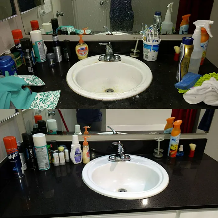 House Deep Cleaning Service