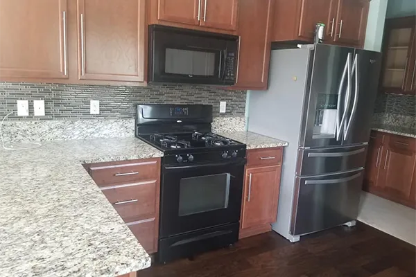 Kitchen Cleaning