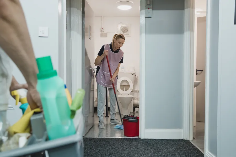 The Role Of Disinfection In Maintaining A Healthy Bathroom Bothell, WA